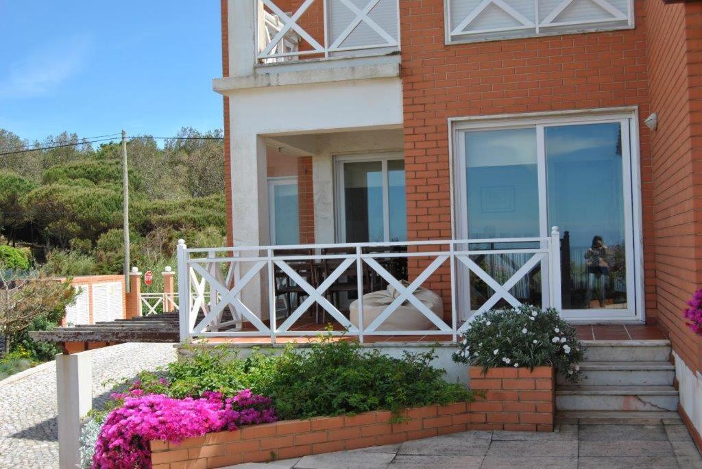 Apartamento Vista Premium Sto António São Martinho do Porto Exterior foto