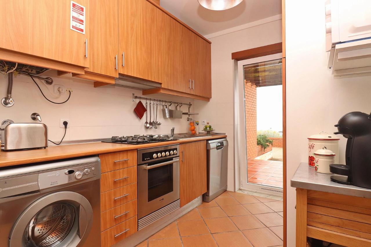 Apartamento Vista Premium Sto António São Martinho do Porto Exterior foto