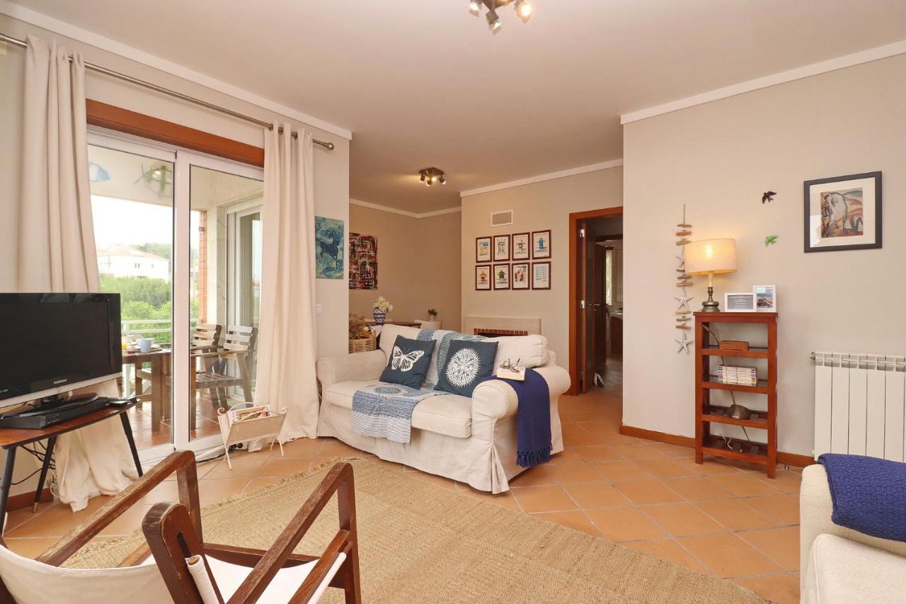 Apartamento Vista Premium Sto António São Martinho do Porto Exterior foto