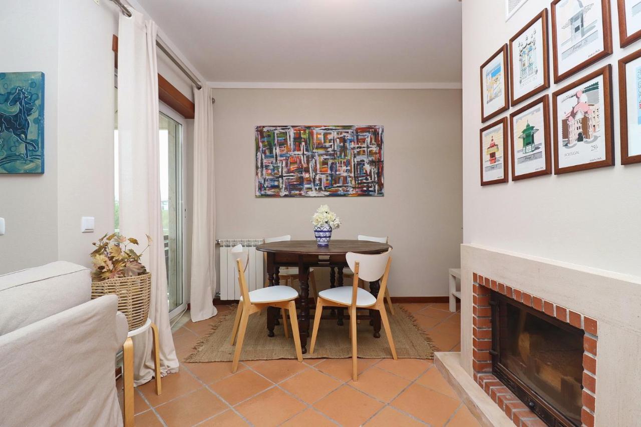Apartamento Vista Premium Sto António São Martinho do Porto Exterior foto