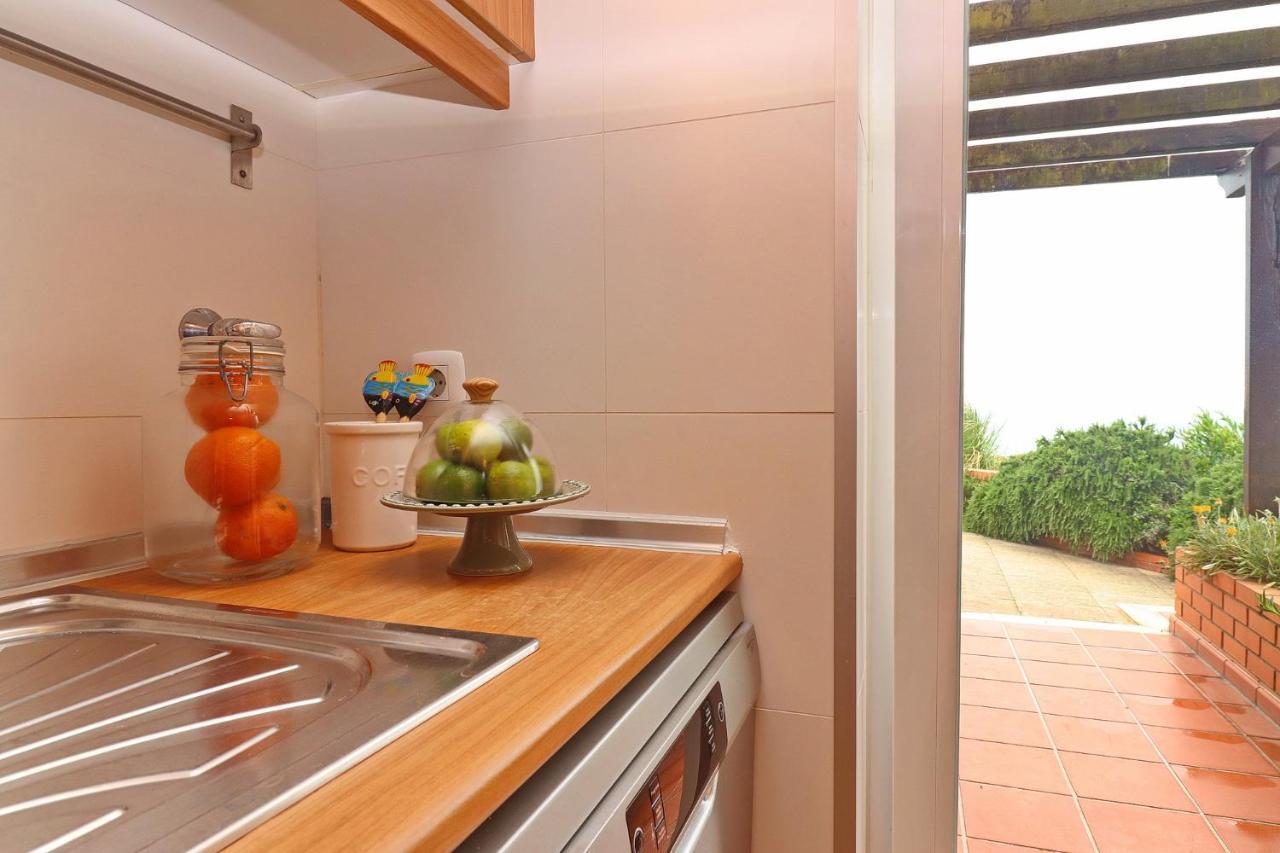 Apartamento Vista Premium Sto António São Martinho do Porto Exterior foto