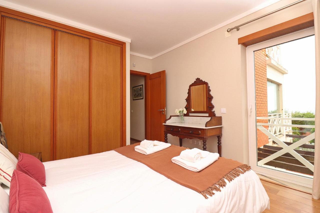 Apartamento Vista Premium Sto António São Martinho do Porto Exterior foto